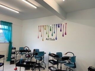Nail Room 2