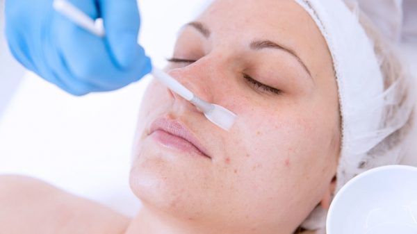 Facials, Skincare & Chemical Peel