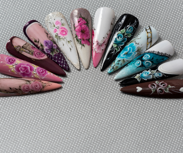 Level 3 Diploma in Nail Technology
