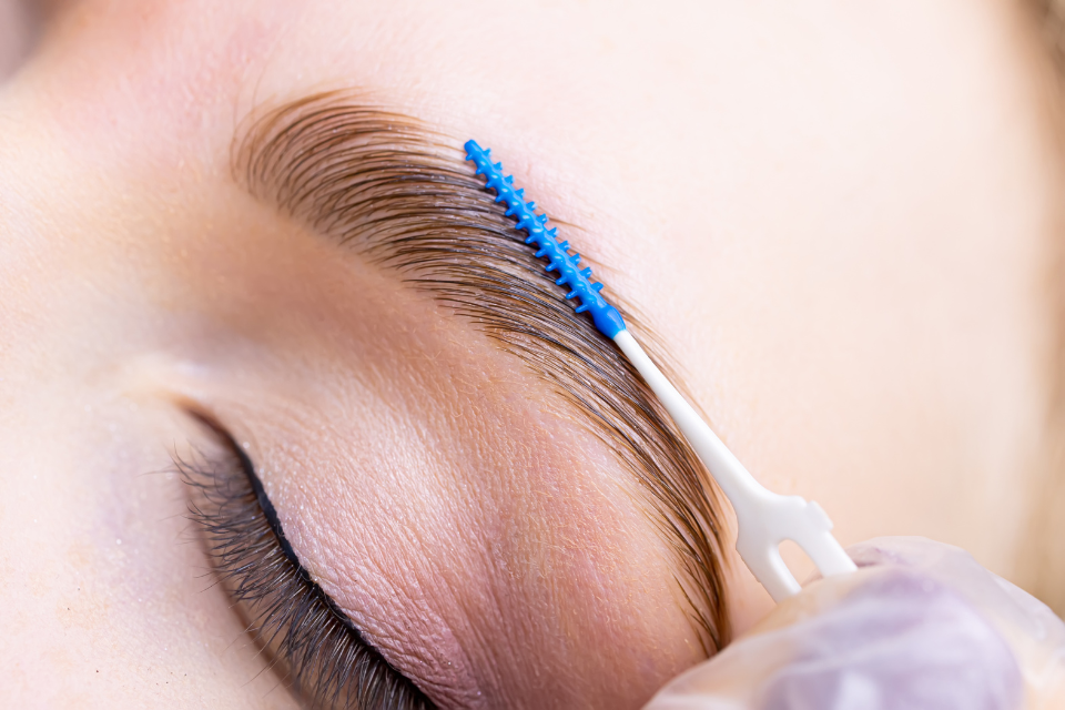 Brow Shaping